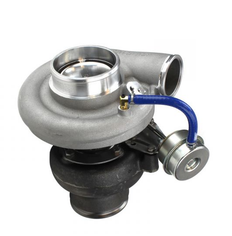 2003 2004.5 Dodge 5.9L Cummins Reman Stock Turbocharger Cast Iron Compressor Wheel