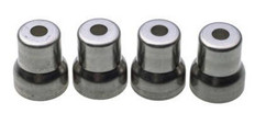 2003-2010 Ford 6.0L Powerstroke Fuel Injector Sleeve Cup - (Package of 4) 