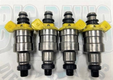 1986-1987 Mazda 626 1998cc 2.0L F/I