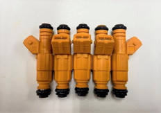 1995-1997 Volvo 850 2.4L F/I Vin 55 B5254S (Base,GLT)Emission Code 1,3,4 or 5 injector, \n1995-1997 Volvo 850 2.4L F/I Vin 55 B5254S (Base,GLT) Auto Transmision injector, \n1998 Volvo S70 2.4L F/I Vin 55 B5254S injector, \n1998 Volvo V70 2.4L F/I Vin 55 B5254S injector