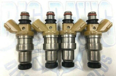 1992-1995 Toyota Paseo 1497cc 1.5L F/I Vin E  5EF (Color Cream)