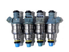 1990-1993 Volkswagen Cabriolet 1.8L F/I Vin B,C 2H (Base,Carat,Classic,Etienne Aigner) injector, \n1991-1992 Volkswagen Fox 1.8L F/I Vin A,B ABG   (Base,GL) injector, \n1988-1992 Volkswagen Golf 1.8L F/I Vin A,B,K PF,RV (Base,GL,GT,GTI 8-Valve) injector, \n1987-1992 Volkswagen Jetta 1.8L F/I Vin A,B,K PF,RV   (Base,Carat,GL,GLI) injector, \n1988-1989 Volkswagen Jetta 1.8L F/I Vin A,B PF,RV (Base,Carat,GL)Stamped 037906031C injector 