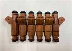 2000-2005 Volvo S80 2.9L F/I Turbo Vin 91 B6294S injector, \n1999-2001 Volvo S80 2.8L F/I Turbo Vin B6284T injector, \n2003-2005 Volvo XC90 2.9L F/I Turbo Vin 91 B6294T (Base,T6) injector