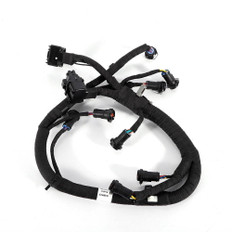 Oem Motorcraft Fuel Injector Complete Harness Assembly for 2003-2007 Ford 6.0L Powerstroke