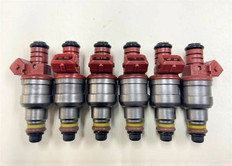 Reman Oem Fuel Injector Set For 1989-1990 Ford Thunderbird Mercury Cougar 3.8L Supercharged 1991-1993 GMC Syclone Typhoon 4.3L Vin Z Turbo