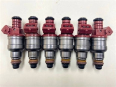 Reman Oem Fuel Injector Set For 1991-1993 Ford Thunderbird SC 3.8L Supercharged Vin G 