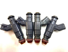 Reman Oem Fuel Injector Set for 2002-2004 Ford Focus 2.0L Vin P SOHC 0280156046