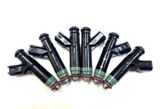 Reman Oem  Fuel Injector Set for 2000 Ford Taurus 3.0L Flex Fuel Vin 2 YF1E-G4A/G4B