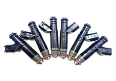 Reman Oem Fuel Injector Set for 1999-2003 Ford Econoline E-150 E-250 F-150 Pick-Up 4.2L Vin 2