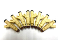 Reman Fuel Injector Set for 1999-2001 Ford Explorer Mercury Mountaineer 5.0L Vin P