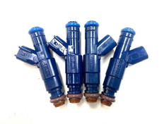 FUEL INJECTOR SET FOR 2005-2008 FORD MAZDA MERCURY 2.3L Vin H,Z 0280156162, 3M6G-BA