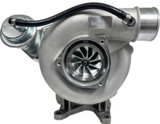2001-2004.5 GM 6.6L Duramax LB7 New Performance Turbocharger w/ 10 Blade Billet Compressor Wheel Upgrade