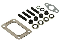 2007.5-2020 DODGE 6.7L CUMMINS TURBOCHARGER MOUNTING GASKETS STUDS NUTS & WASHERS KIT 1045983