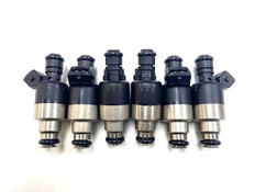 NEW LUCAS FUEL INJECTOR SET FOR 1994-1999 BUICK CHEVROLET OLDSMOBILE PONTIAC 3.1L Vin M 3.4L Vin S\n\nLUCAS EV101D051B JETRONIC PORT DISC NOZZLE