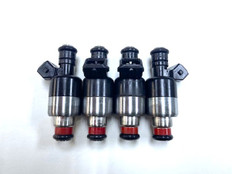 REMANUFACTURED OEM FUEL INJECTOR SET FOR 1995-2002 BUICK CHEVROLET DAEWOOD OLDSMOBILE PONTIAC 2.0L 2.2L 3.4L 3.8L 17120683