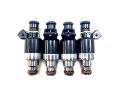 Reman Oem Fuel Injector Set for 1992 Buick Skylark Oldsmobile Achieva Pontiac Grand Am 2.3L Vin 3