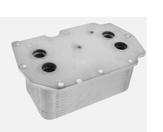 Heavy Duty Diesel Engine Oil Cooler for 2006-2009 IC Corporation & International 7.6L Diesel Turbo non Turbo (w/out O-Rings & Gasket)