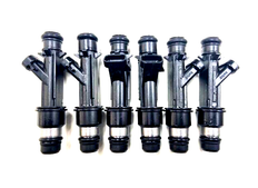 Reman Fuel Injector Set for 2000-2005 Buick Lesabre Park Avenue Regal Chevy Camaro Impala Monte Carlo Pontiac Bonneville Firebird Grand Prix 3.8 Vin K