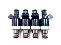 Reman Oem Fuel Injector Set for 1991-1992 Isuzu Impulse Lotus Elan 1.6L Vin 4 Turbocharged