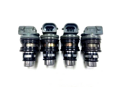 Reman Oem Fuel Injector TBI Set for 1993-1997 Buick Century Chevy Beretta Cavalier Corsica Lumina LLV S-10 Pick-Up GMC Sonoma Isuzu Hombre Pontiac Sunfire 2.2L Vin 4