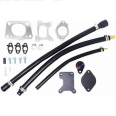 2017-2025 GM/Chevrolet 6.6L Duramax L5P EGR Delete Kit