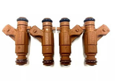 Reman Oem Fuel Injector Set for 1998-1999 Kia Sephia 1.8L Vin 1,5 5 5BP 0K2A513250A