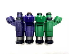 Reman Oem Fuel Injector Set for 2001-2003 Mazda Protege 5 Protege 2.0L Turbo Non Turbo