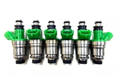 Reman Oem Fuel Injector for 1999-2005 Chevy Tracker Suzuki Grand Vitara Vitara 2.5L Vin 4