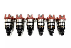 Reman Oem Fuel Injector Set for 1992-1995 Mazda MX3 1.8L Vin K8 DOHC Stamped 2380