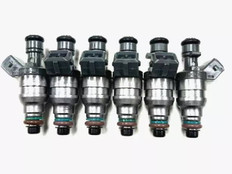 REMANUFACTURED OEM FUEL INJECTOR SET FOR 1993-1997 MERCEDES-BENZ 300CE 300E 300SE 300TE C280 C36 AMG E320 SL320 2.8L 3.2L 3.6L 0280155209,0000787323
