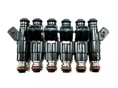 REMANUFACTURED OEM FUEL INJECTOR SET FOR 1995 VOLVO 960 2.9L Vin 96 B6304S2 1993-1994 960 2.9L Vin 9 B6304F W/O EGR VALVE 0280155702,3507708