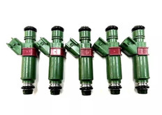 Reman Oem Fuel Injector for 2001-2005 Volvo S60 V70 2.4L Vin 64 B5244S B5244S6