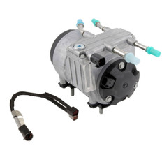 2003-2007 Ford 6.0L Powerstroke Carter Fuel Filter Pump and Housing