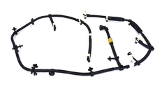 OEM Fuel Injector Return Line With Injector and Filter Connect Fittings for 2020 + Ford 6.7L Powerstroke LC3Z9A564A