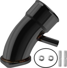 2017-2019 GMC/Chevrolet 6.6L Duramax L5P 3.5" Intake Turbo Horn