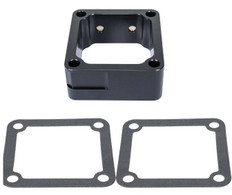 Intake Grid Heater Delete Spacer for 1998.5-2007 Dodge Ram 5.9L Cummins Diesel