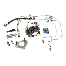 2011-2022 Ford 6.7L Powerstroke S&S Motorsport CP4 to DCR Conversion Kit\nF250 CP4 to DCR Conversion Kit\nF350 CP4 to DCR Conversion Kit\nF450 CP4 to DCR Conversion Kit