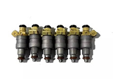 Reman Oem Fuel Injector Set for 1990-1991 Chrysler Dodge Plymouth 3.3L Vin R L