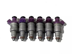 Reman Oem Fuel Injector Set for 1992-1993 Chrysler Dodge Plymouth 3.3L Vin R 4612176