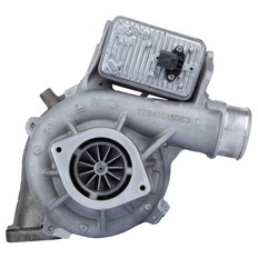 2020-2023 GMC / Chevrolet L5P Duramax New Borg Warner B2BV Complete Turbocharger with Actuator