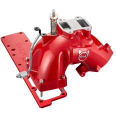 2007-2024 Dodge 6.7L Cummins Evil Energy Intake Manifold & Grid Heater Delete Plate Kit
