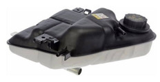 2003-2007 Ford 6.0L Powerstroke Coolant Radiator Reservoir Tank w/ Cap