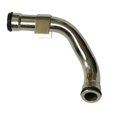 2003-2007 FORD 6.0L POWERSTROKE UPGRADE TURBO OIL RETURN DRAIN PIPE