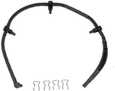 2004.5-2010 GM/CHEVY 6.6L DURAMAX RETURN LINE GASKET KIT ( Right Side Only)