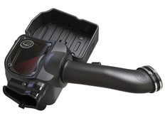S&B Cold Air Intake For 2017-2019 Ford 6.7L Powerstroke (Cleanable Filter) 75-5085