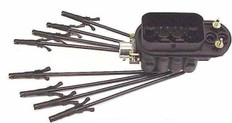 Reman Vortec Spider CPI 17091626 Fuel Injector for 1996-2002 Cadillac Chevrolet GMC 5.0L & 5.7L V8 