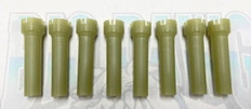 SET OF 8 NEW UPDATED 3rd GENERATION MPFI VORTEC SPIDER FUEL INJECTOR REPLACEMENT TIPS VT8-8