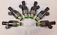 NEW SET OF 6 1996-2000 BUICK CHEVROLET OLDMOBILE PONTIAC 3.8L FUEL INJECTORS