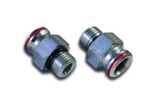 1998-2003 FORD 7.3L POWERSTROKE DIESEL (HPOP)HIGH PRESSURE OIL PUMP FITTINGS QUICK CONNECT