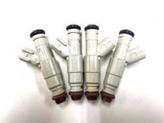 Reman Oem Fuel Injector Set for 2001-2004 Ford Ranger 2.3L Vin D DOHC & Mazda B2300 Vin D 